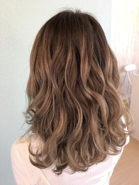 オーシャン(OCEANS) ベージュ系