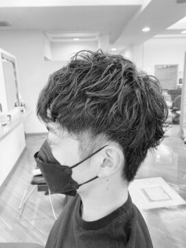 イコイ(IKOI) メンズパーマ