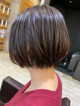 トレ(tre.) 甲子園口/髪質改善/白髪染め/ショート/酸性ストレート/美容室