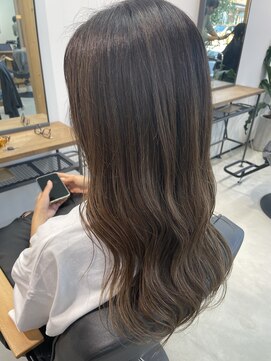 ニコル マスミダ(NICORU) グレージュcolor