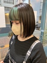 チェリーコーク ウブ(CHERRY COKE ubu)&nbsp;インナーミントカラー