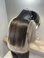 シカ 神戸三宮元町店(Cica)&nbsp;髪質改善 美容室 三宮 神戸 トリートメント オージュア 元町