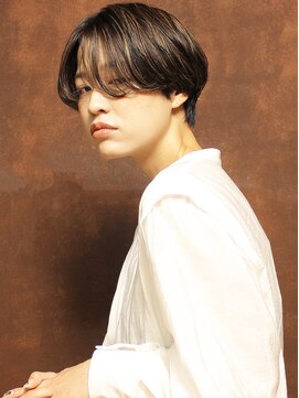 シアンデルカ(CYANDELUCCA) ナチュラルハンサムショート