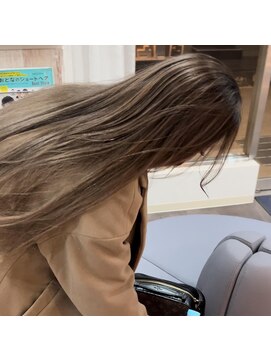 リッコ(Ricco) ミルクティーベージュ