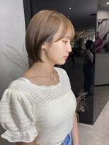 ウィクシー(wixy)&nbsp;丸みショート