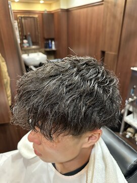 ヒロギンザ 池袋東口店(HIRO GINZA) ツイストスパイラルパーマ