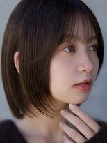 エインアンリー 表参道(AIN.ANLY.)&nbsp;大人ショートボブ20代30代40代【AIN.表参道】小田恭平