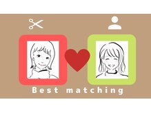 【Neale.】に初めていくのですが担当者を指名予約をした方がいいの？《トレンドカラー×パーマ×髪質改善》