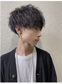 ツイストスパイラル/ツイストパーマ
