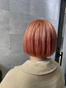 トムキャット(TOM CAT) ペールオレンジ