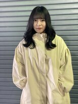 ユートピア(U topia)&nbsp;#ヨシンモリ　#韓国ヘア　#トレンド　#くびれヘア