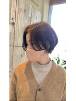 クラウド(Cloud) くびれ美人ショート