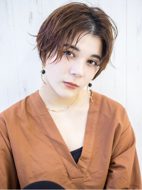 【new hair style】