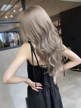 サニー 渋谷(SUNNY) ハイトーン、ハイライト、ショコラベージュミルクティーベージュ