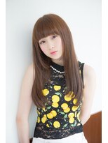 アリシアヘアー(ARISHIA hair) 髪質改善 ナチュラルストレート 【アリシアヘアー 那珂】