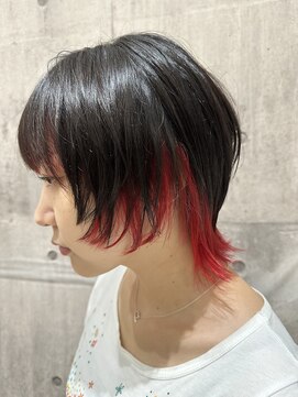 サラ 山口店(SARA) 推しカラー