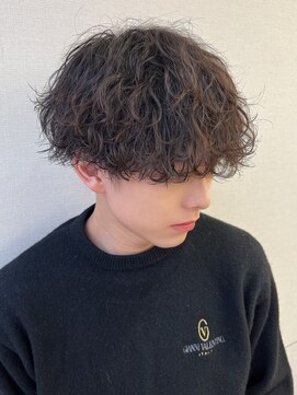 サンド クリア 横浜本店(sand clear) 波巻きスパイラル