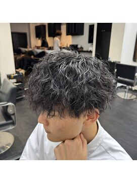 メンズサロンドットリアン(dot. lien) ツイスパマッシュ