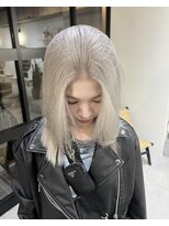 ラキングキョウト(LA KING KYOTO)&nbsp;10代20代30代40代ホワイトミルクティー韓国風