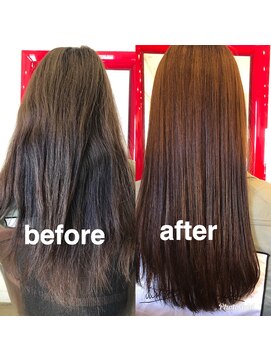 ディアーズ 守山店(Dears) ストレートエステ