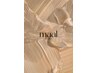 【艶×色持ち】カット+ケアカラー+トリートメント￥11,000