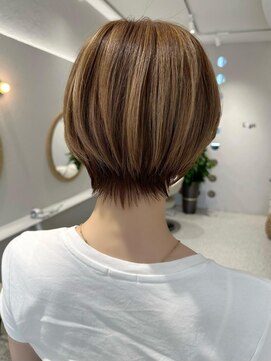 レジット 海老名(Legit) [Legit 重田] 30代40代50代◎くびれショートヘア