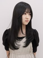 フラッフィー(Fluffy) ★ロングハイレイヤー