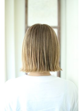 シェリー アン(cherie un) ミルキーベージュ