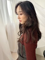 ノウハウ キョウト(KNOWHOW kyoto)&nbsp;ニュアンスカール/大人レイヤー/ふわっとセンター分け