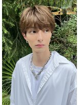 イヴォークトーキョーオーサカ(EVOKE TOKYO osaka)&nbsp;ナチュラルマッシュ