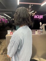 キジ(KIJI)&nbsp;bob perm