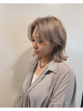 ヘアカロン 熊本下通店(Hair CALON) 韓国/髪質改善/熊本韓国ヘア/顔まわり/レイヤー/前髪/下通り