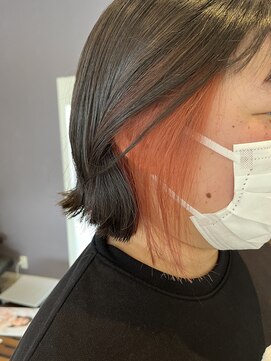 セリュックス(CELUX) インナーカラー/ハイトーンカラー