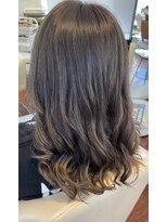 アウリィ(Aulii)&nbsp;グレージュカラー