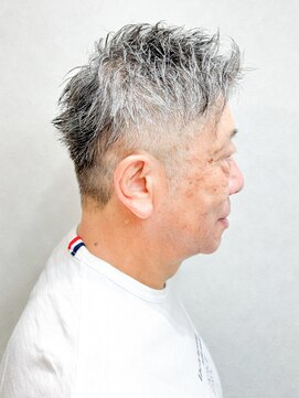 メッケ(MeKKe) ☆モヒカン×ベリーショート☆