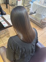 リー 甲子園(Lee) 髪質改善トリートメント