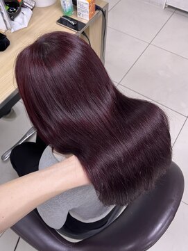 フェイス 大船(FACE) ワインレッド/ブリーチ無し【大船駅】太良坊航