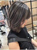 ダークアッシュシアーカラーヘアケア特化型TOKIOトリートメント