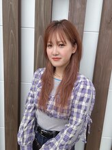 アンドゥー ヘア ガーデン(Andoux HAIR GARDEN)&nbsp;藤森 美緒