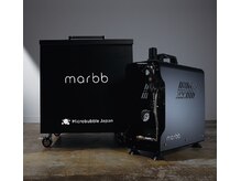 ウラロージュ(uraloge)の雰囲気（マイクロ ナノバブル「marbb(マーブ)」導入）