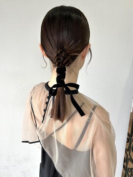 エトランジェ(Etrange) カチモリローポニー