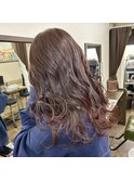 ブリーチなしボルドー