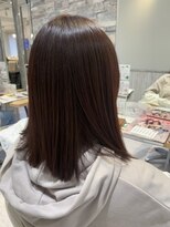 ファーストエンド 三ツ屋店(1st END.) レッドブラウン