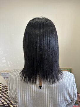 ヘアーサロン ダダ(hair salon DaDa) SQUTEストレート