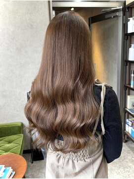 メル(mell) brown