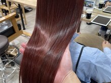 クランバイスリーク 岡本 摂津本山(Chlan by Sleek)の雰囲気（艶髪♪ダメージレスにこだわったカラー【岡本/摂津本山/東灘】）