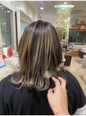コントラストハイライト