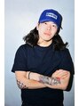 ダムディートウキョウヘアーラウンジ 上野店(DAMDEE TOKYO hair lounge) はやと BHB