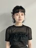 【直毛の方や動きが欲しい方へ！】似合わせカット&外国人風ニュアンスパーマ