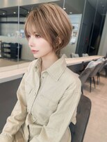 ロンド クラン 岡崎(Lond Clan)&nbsp;ショート/ショートボブ/ボブ/縮毛矯正5116